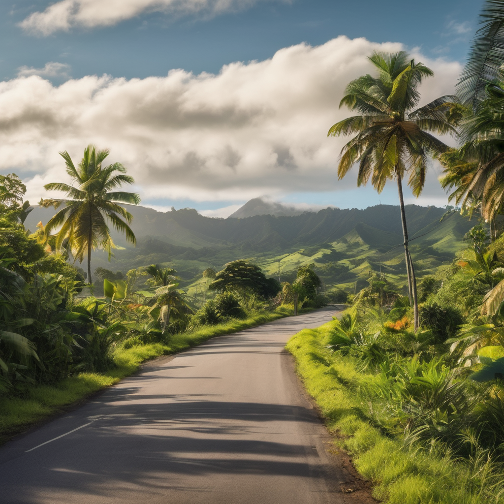Fiji’s Naitasiri Villages Push for Road Fix and New Naboubuco Secondary School
