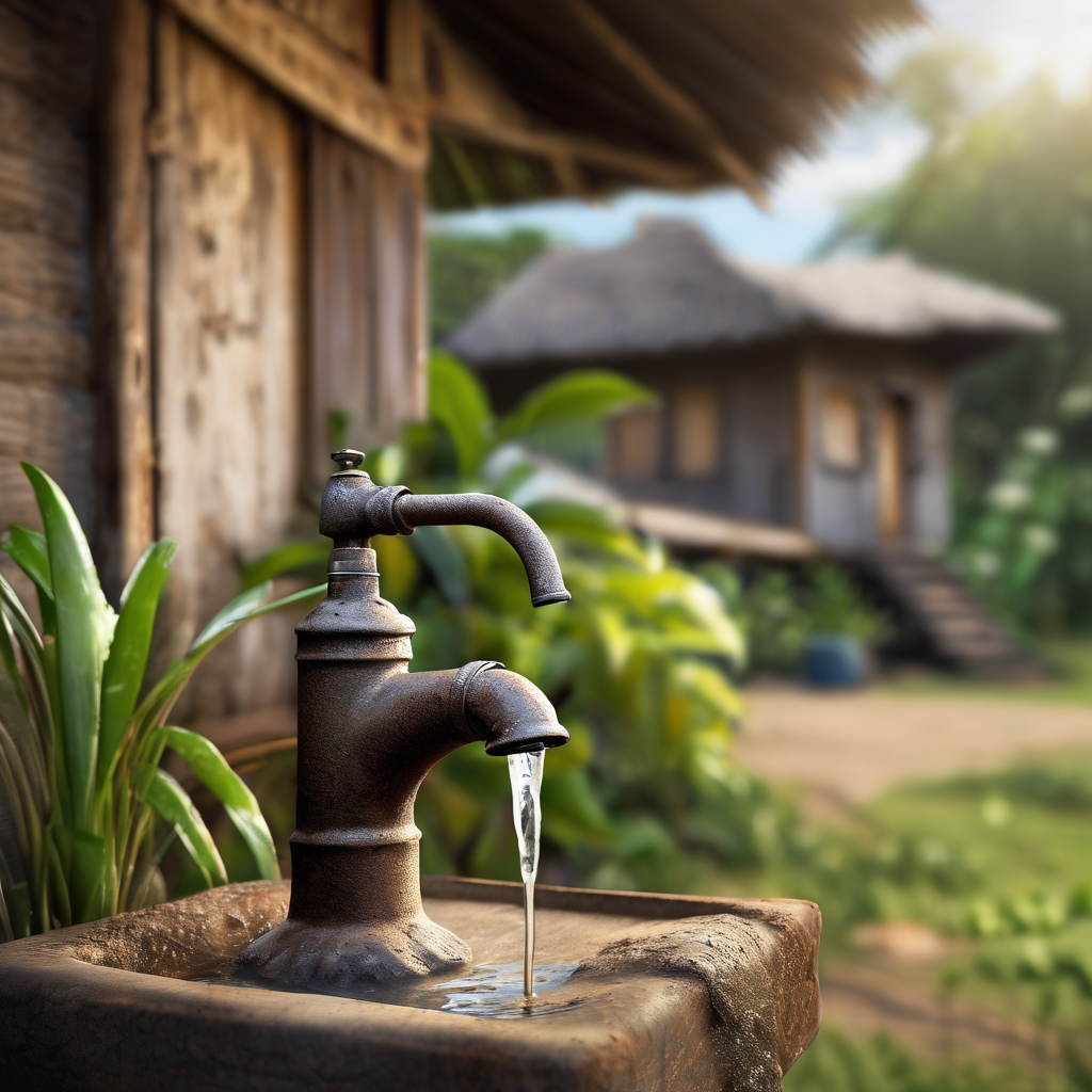 Fiji’s Nasoqo Village Highlights Rural Water Woes and Infrastructure Gaps
