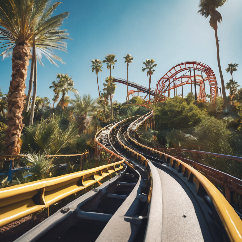 Universal Orlando Faces Negligence Lawsuit Over Epic Universe Roller Coaster Safety