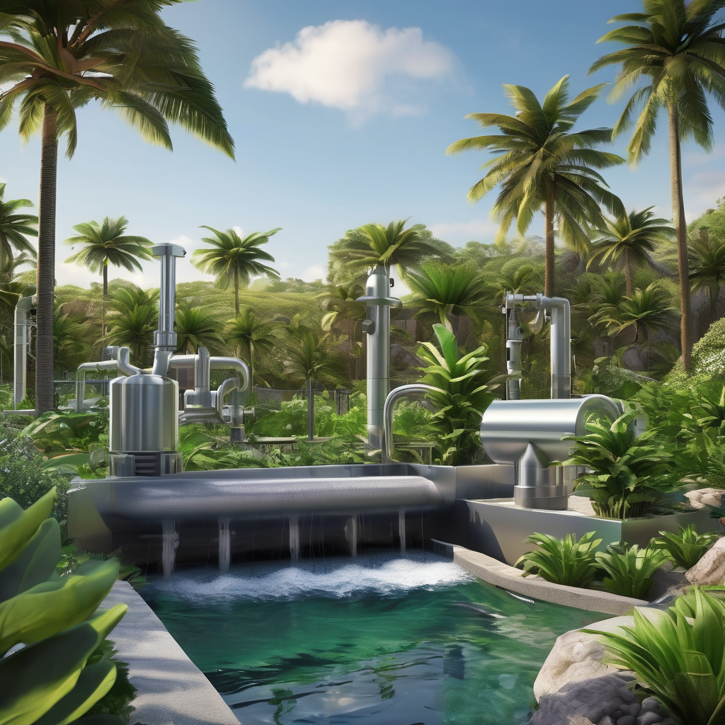 Savusavu Water Pump Station Upgrade Promises Reliable Supply for Fiji
