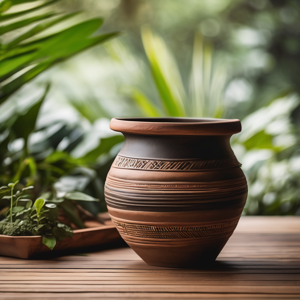Fiji's Clay Pottery: Indigenous Knowledge, Women’s Craft and Climate Resilience