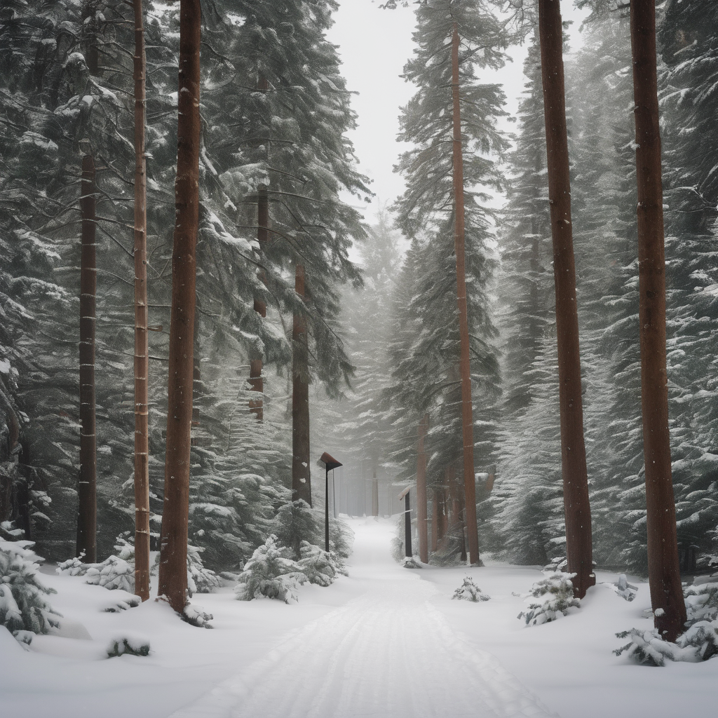 Lake Tahoe Braces for Winter Closures as Forest Service Shuts Down Recreation Sites