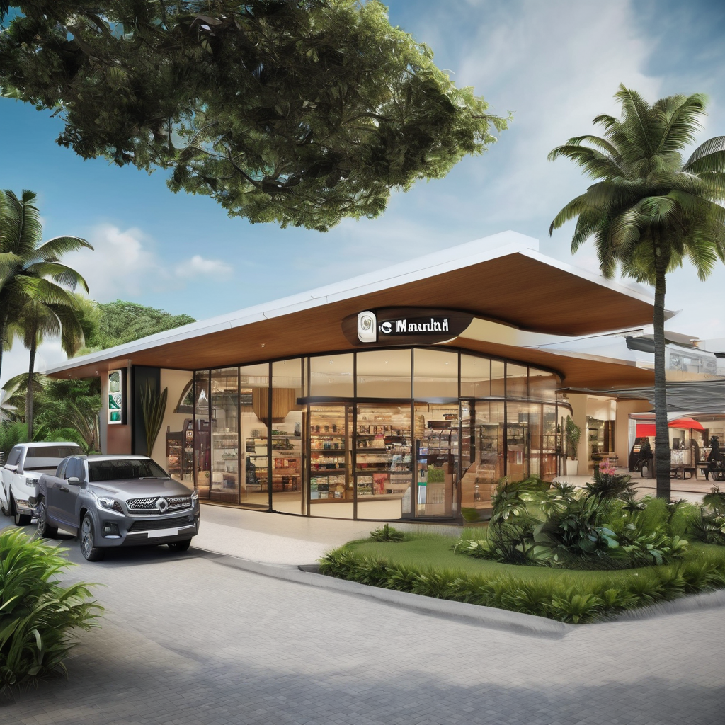 RC Manubhai Opens New Sigatoka Store in Fiji