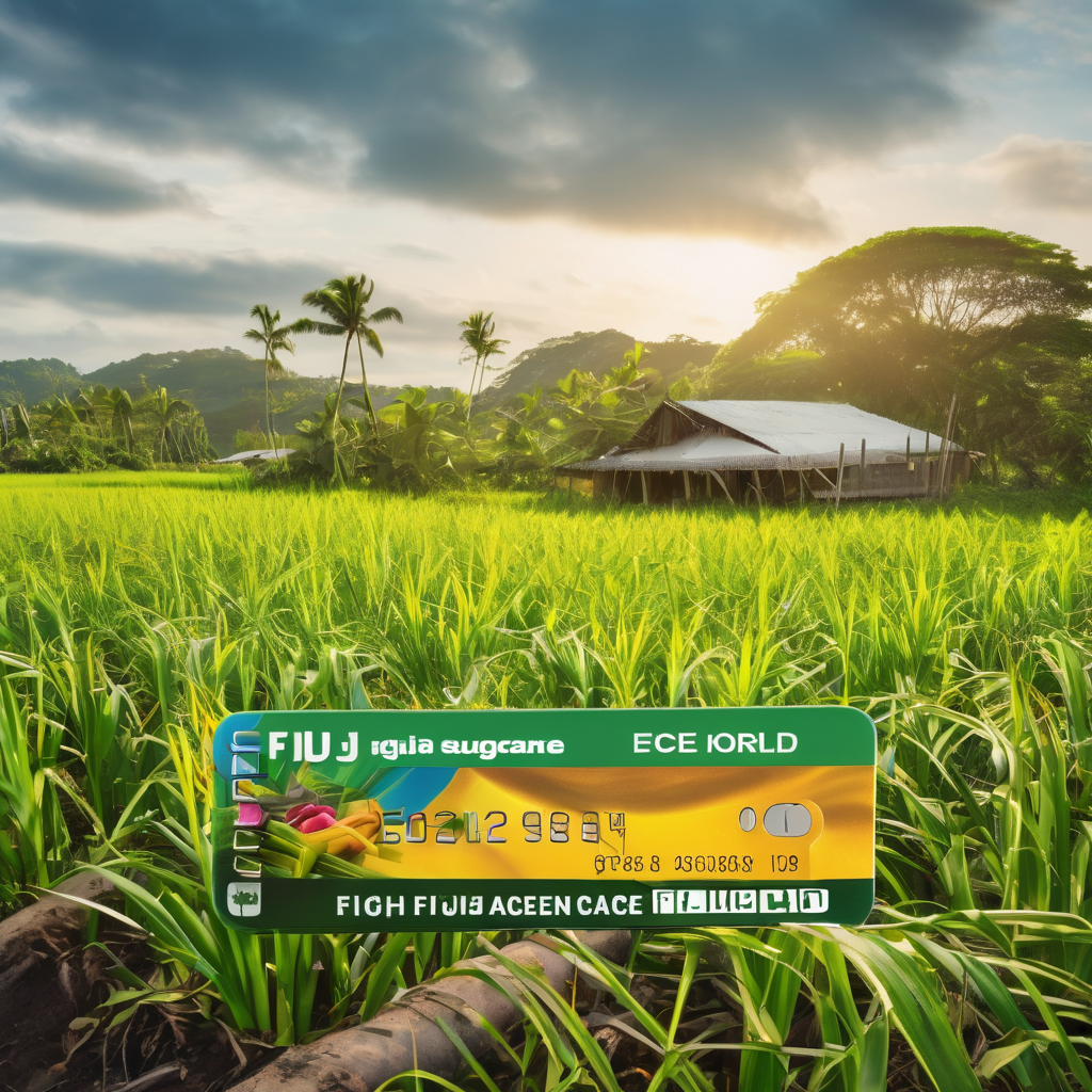Fiji Sugarcane Farmers Get Loyalty Card With Fuel Discount and Expanded Savings