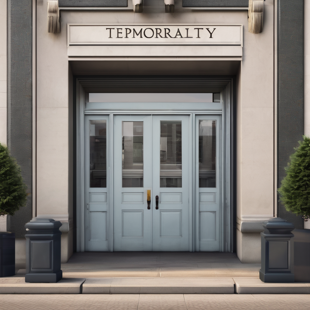 Looming Government Shutdown Could Trigger Broad Federal Layoffs