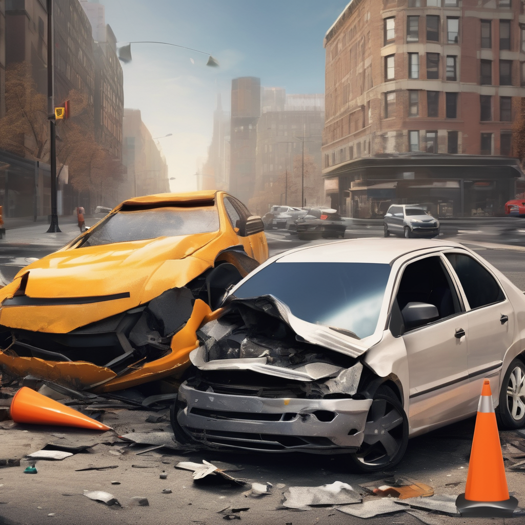 Santa Clarita Three-Vehicle Crash Leaves Injuries, Investigation Underway