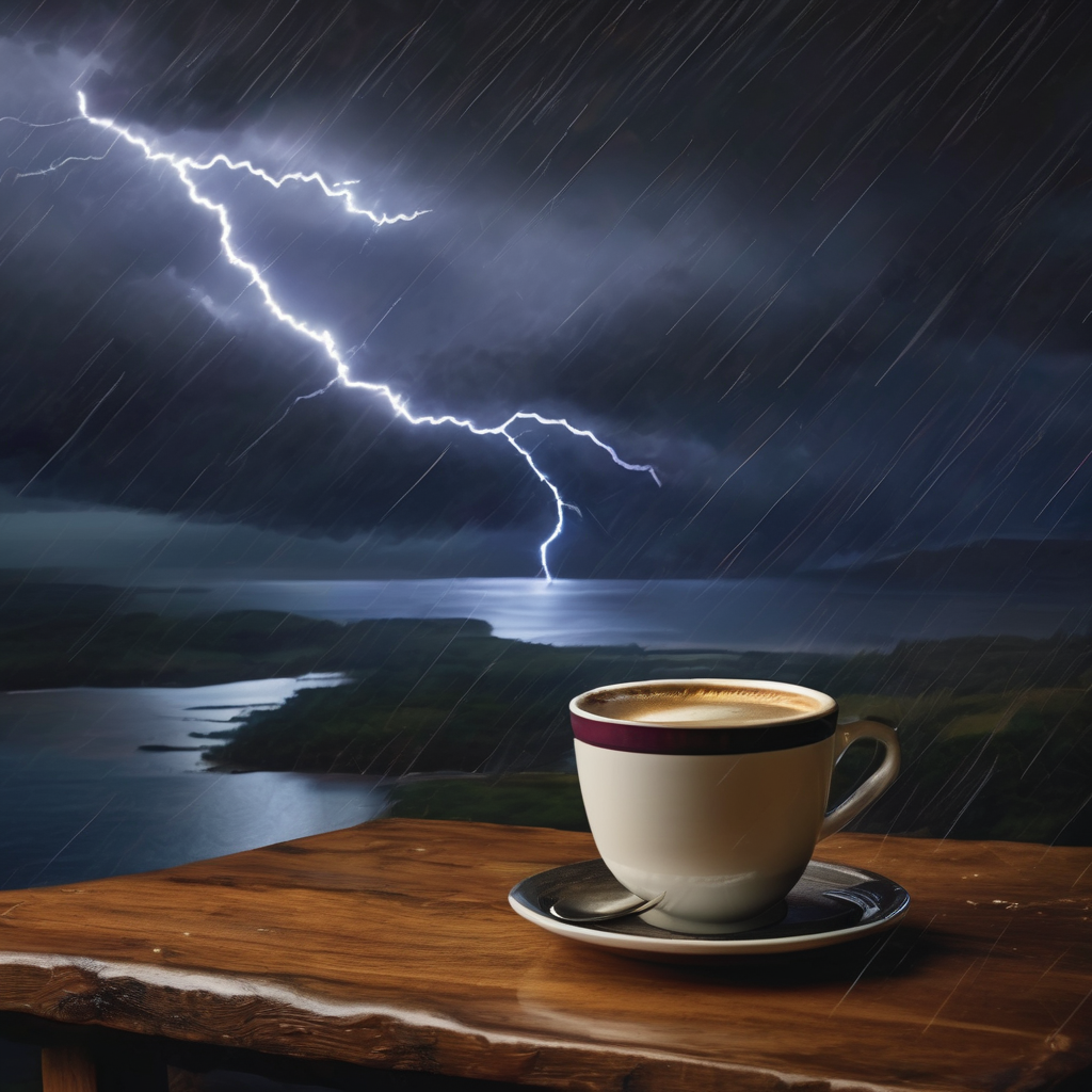 Weather Alert Day: Severe Thunderstorms Possible Tonight
