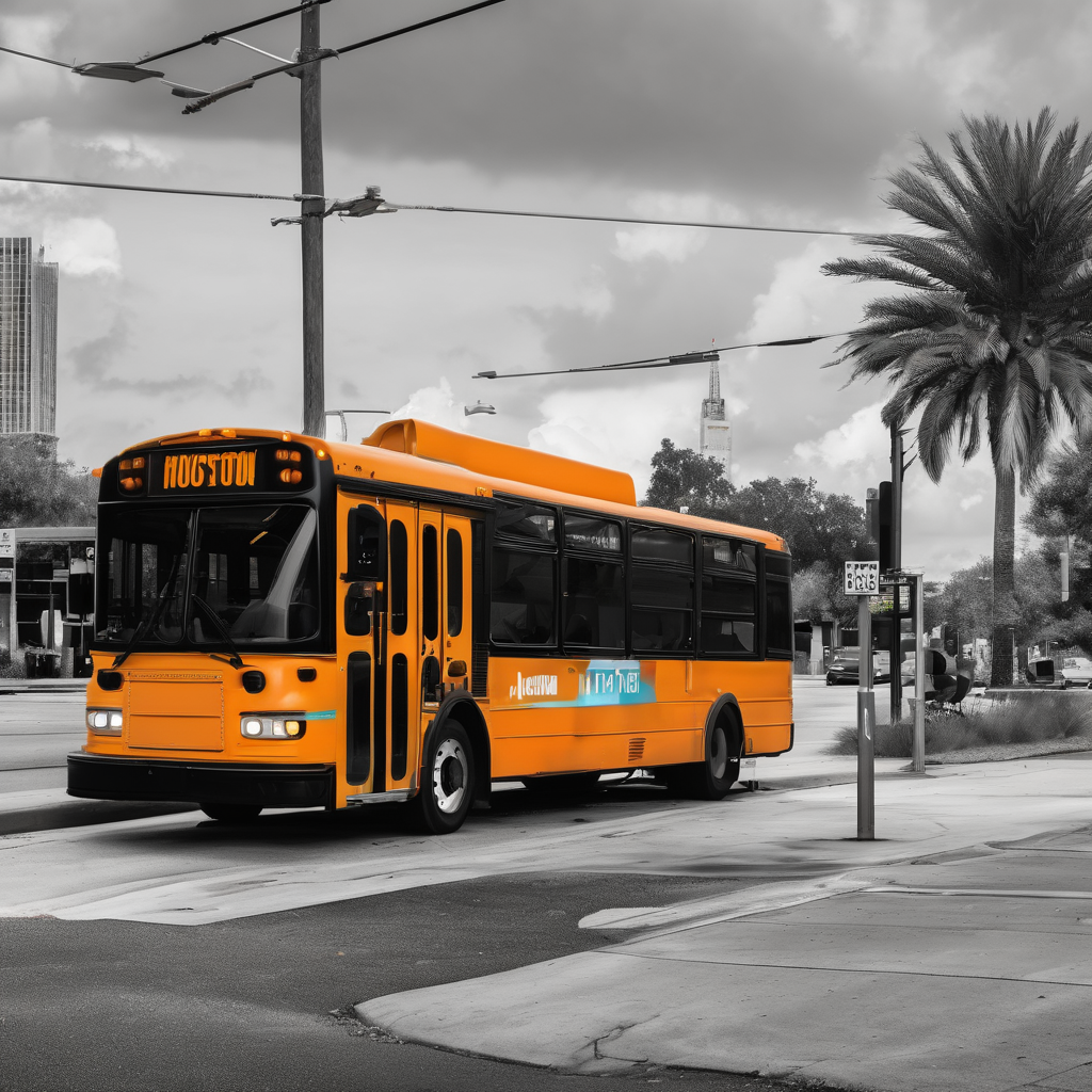 Houston METRO Budget Clash: Critics Push for Transit Upgrades Over Street Paving