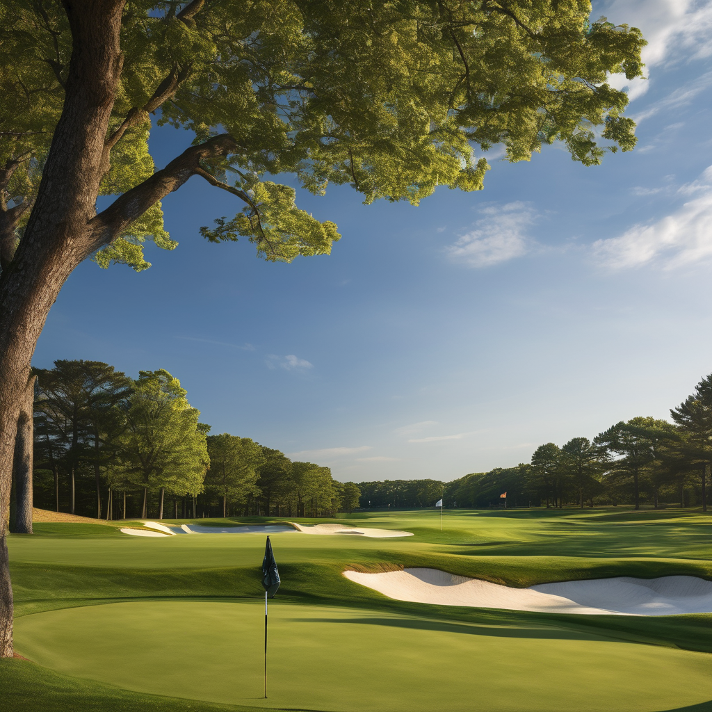 Ryder Cup 2025: Bethpage Black Hosts a Global Golf Showdown