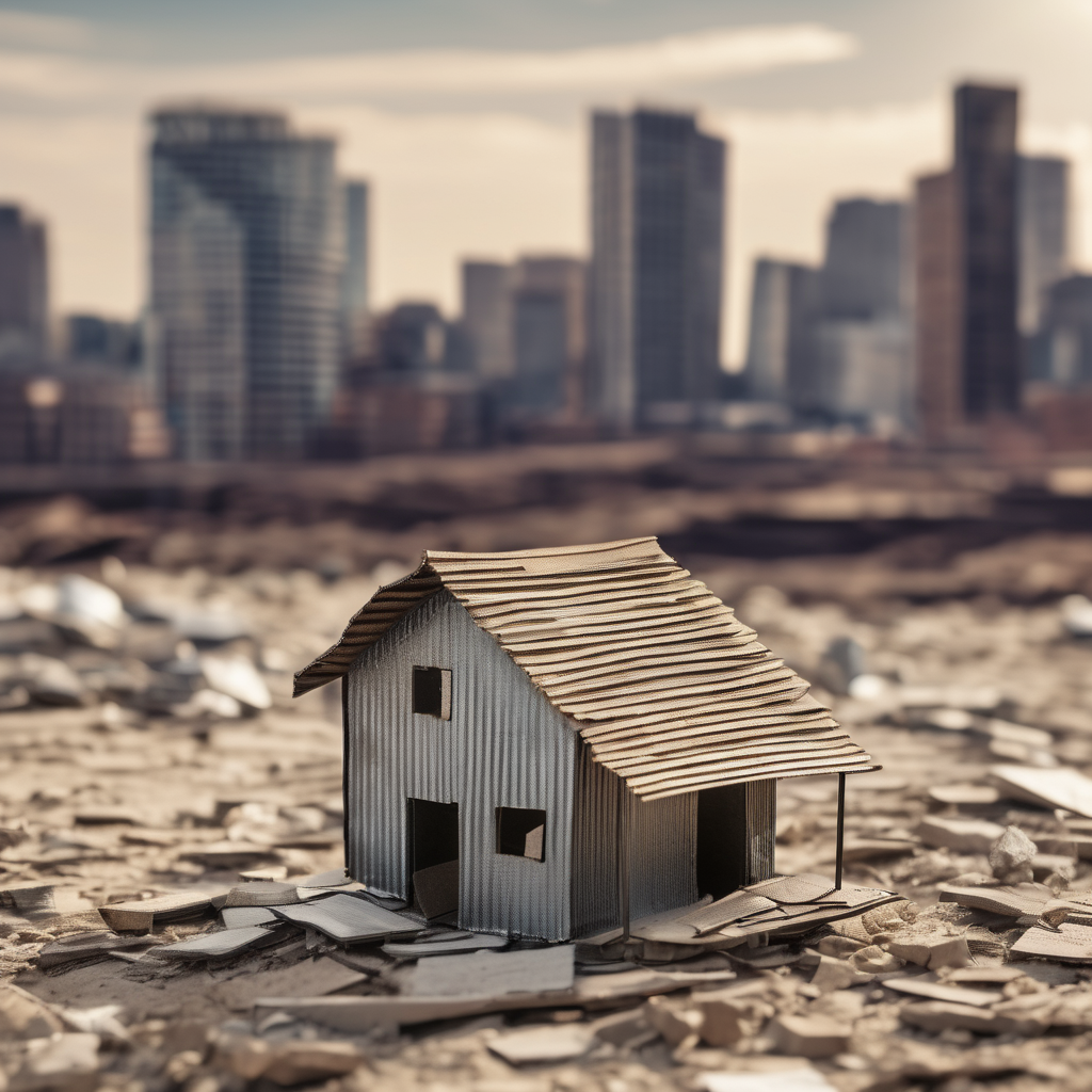Lagos Cracks Down on Illegal Shanties in Lekki to Protect the Environment