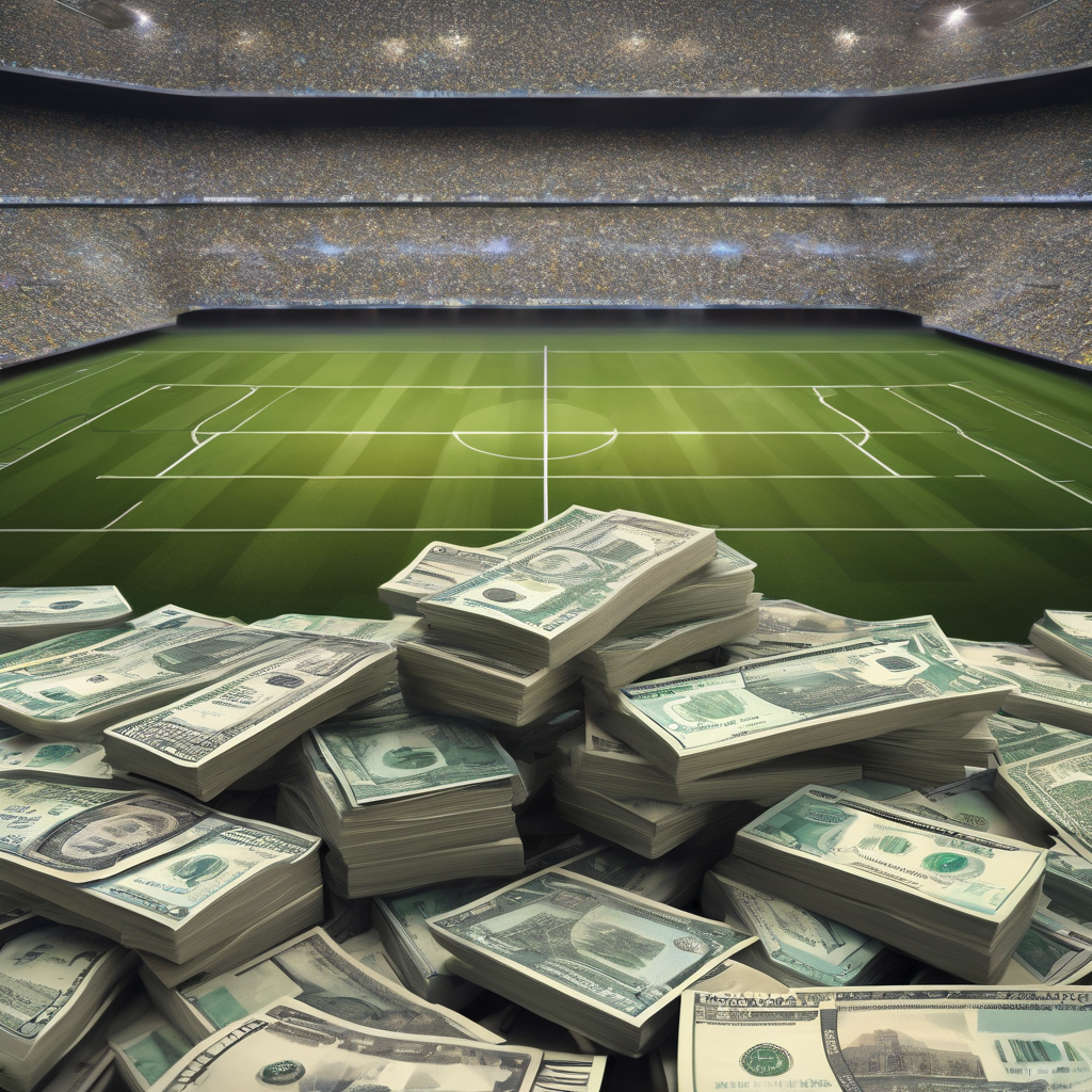 Brooklyn Earick-Led US Bid Targets Tottenham Hotspur at £4.5bn
