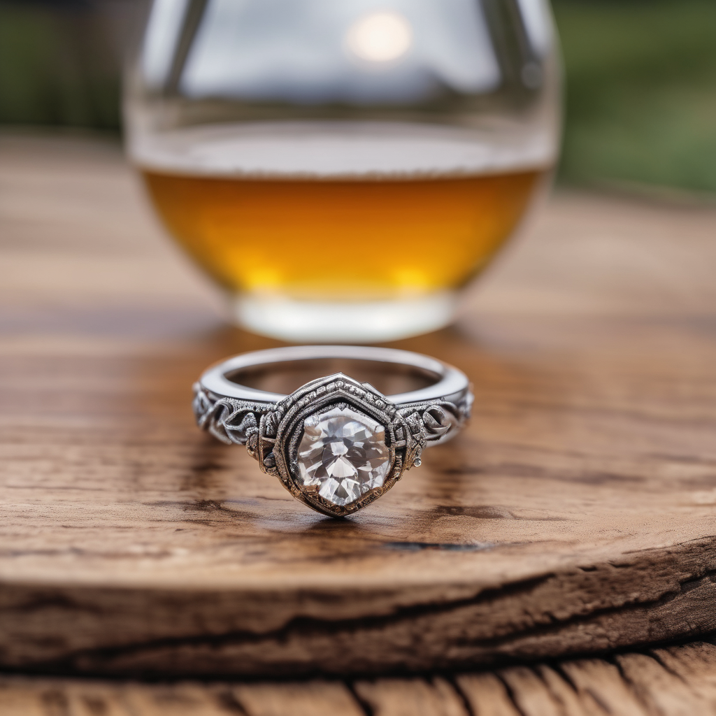 From a Local Brewery to a Dream Proposal: A Serendipitous Love Story