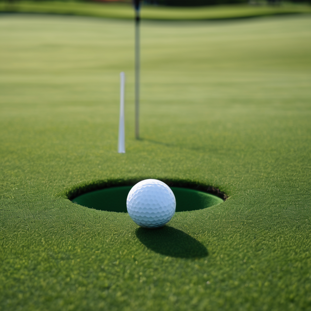Kai Trump Sparks The Benjamin School’s Push for Florida High School Golf Title