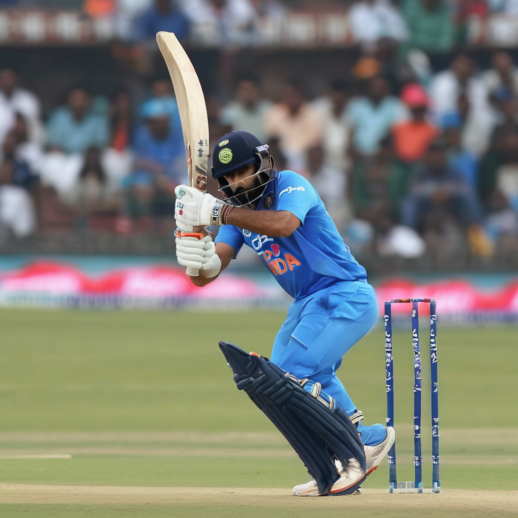 Sharma Breaks T20 Asia Cup Run-Scoring Record, India-Pakistan Final in Sight