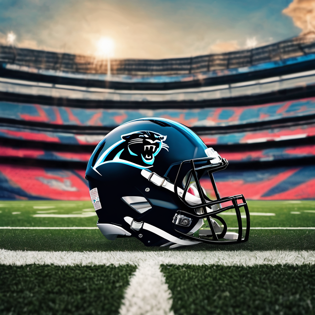 Panthers Keep Week 4 Depth Chart vs Patriots as Sanders Injury Looms