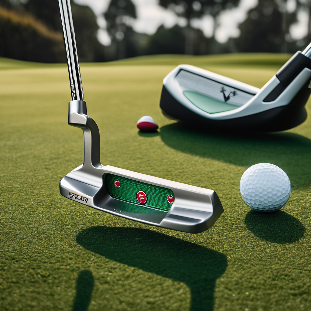 Justin Rose Tests New Scotty Cameron Putter Ahead of Ryder Cup