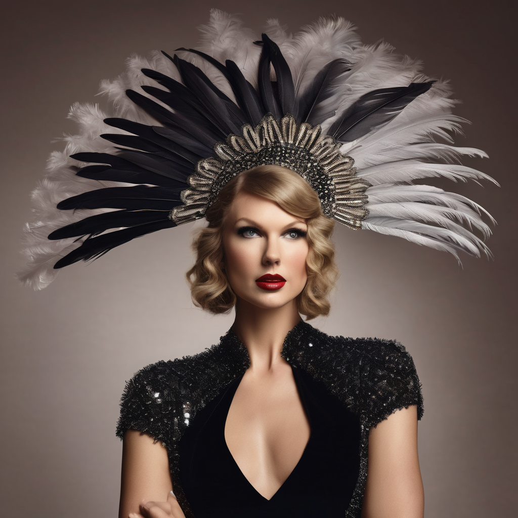 Taylor Swift Teases Showgirl Era with Target Exclusives