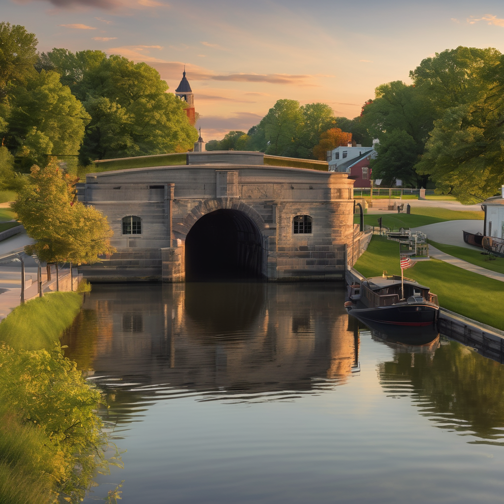 Erie Canal Bicentennial Draws Global Delegates at World Canal Conference