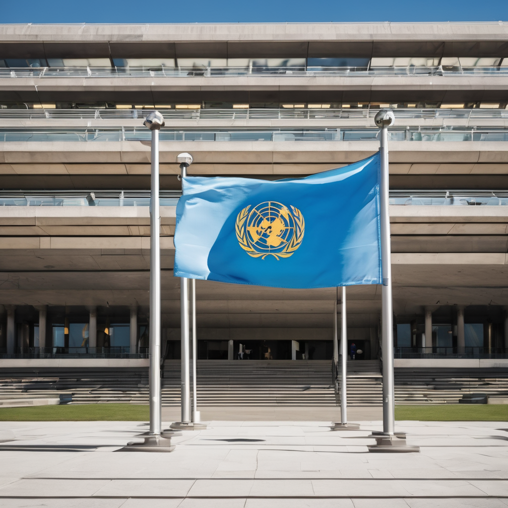 Fiji PM Rabuka pushes for stronger SIDS voice and a Pacific UN hub at the UN General Assembly