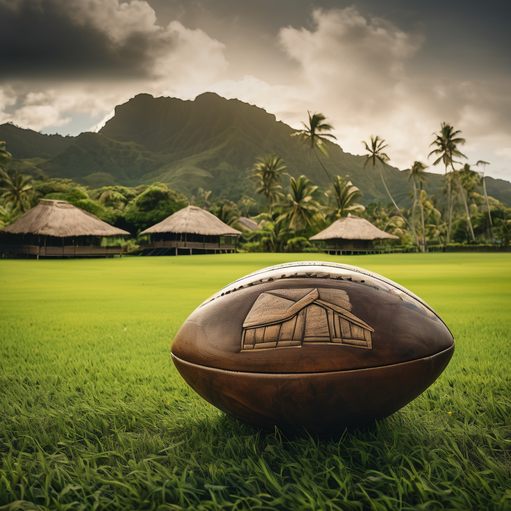 Rugby Quarterfinals Ignite in Suva for 2025 Vanua Championship