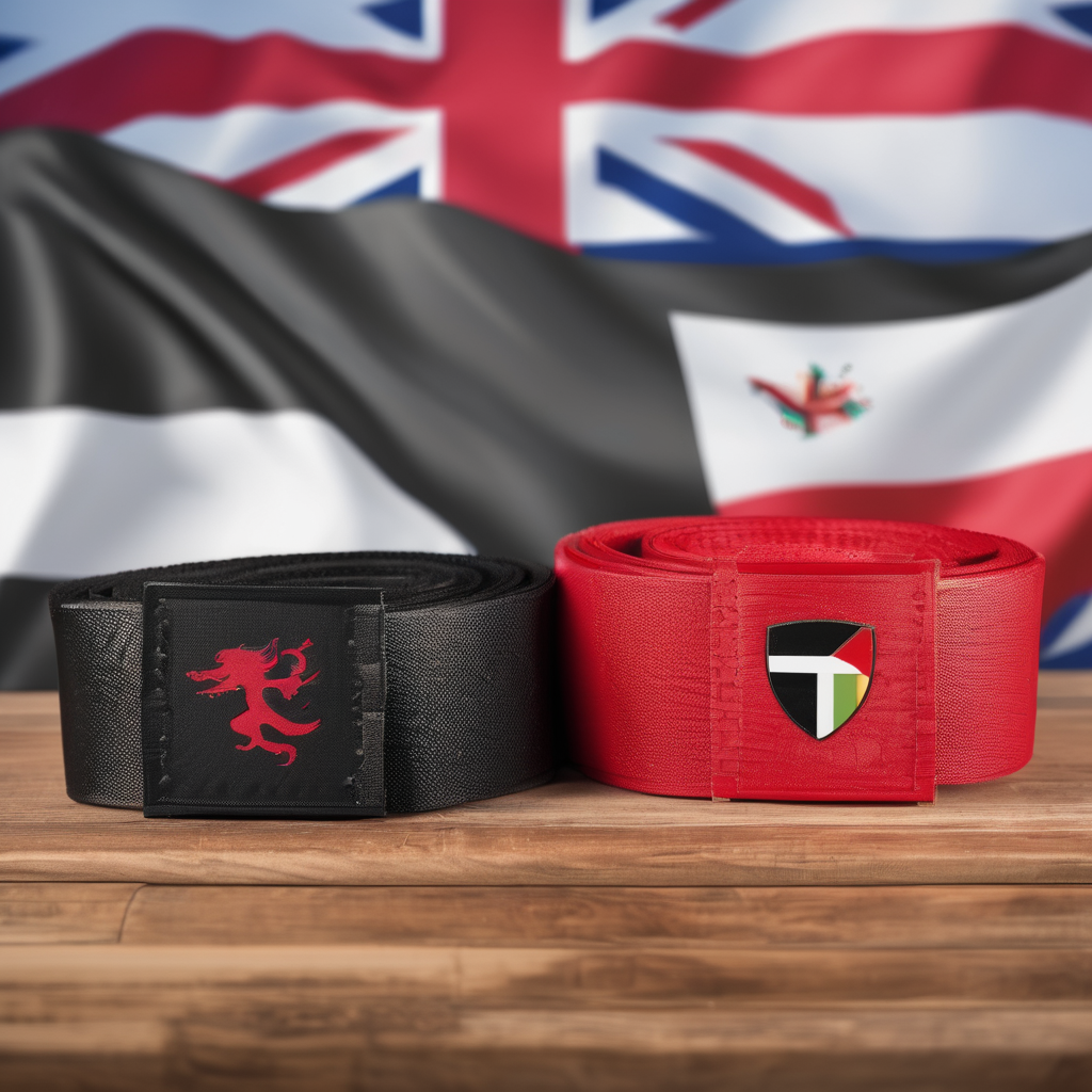 Fiji Taekwondo Duo Set to Shine at Tunz Championship 2025 in New Zealand