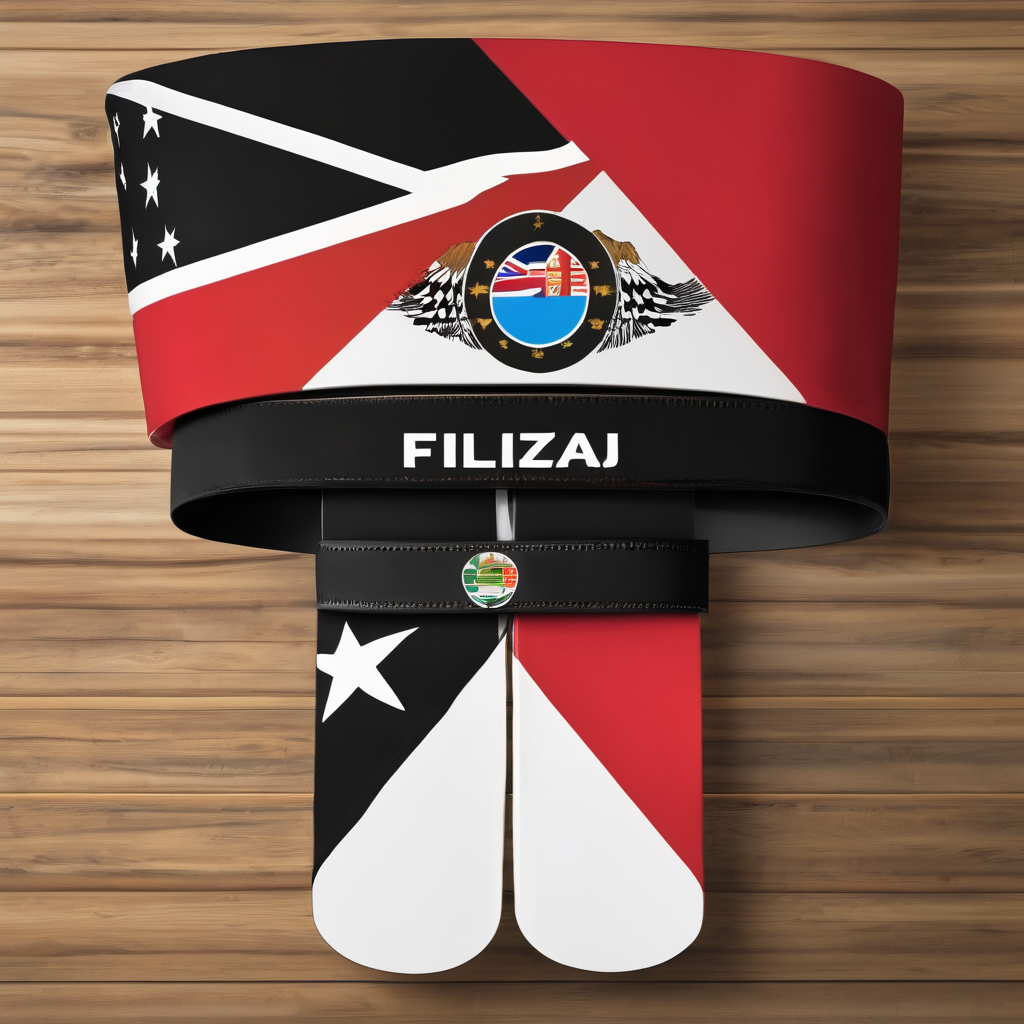 Fiji Taekwondo Duo Set to Shine at Tunz Championship 2025 in New Zealand