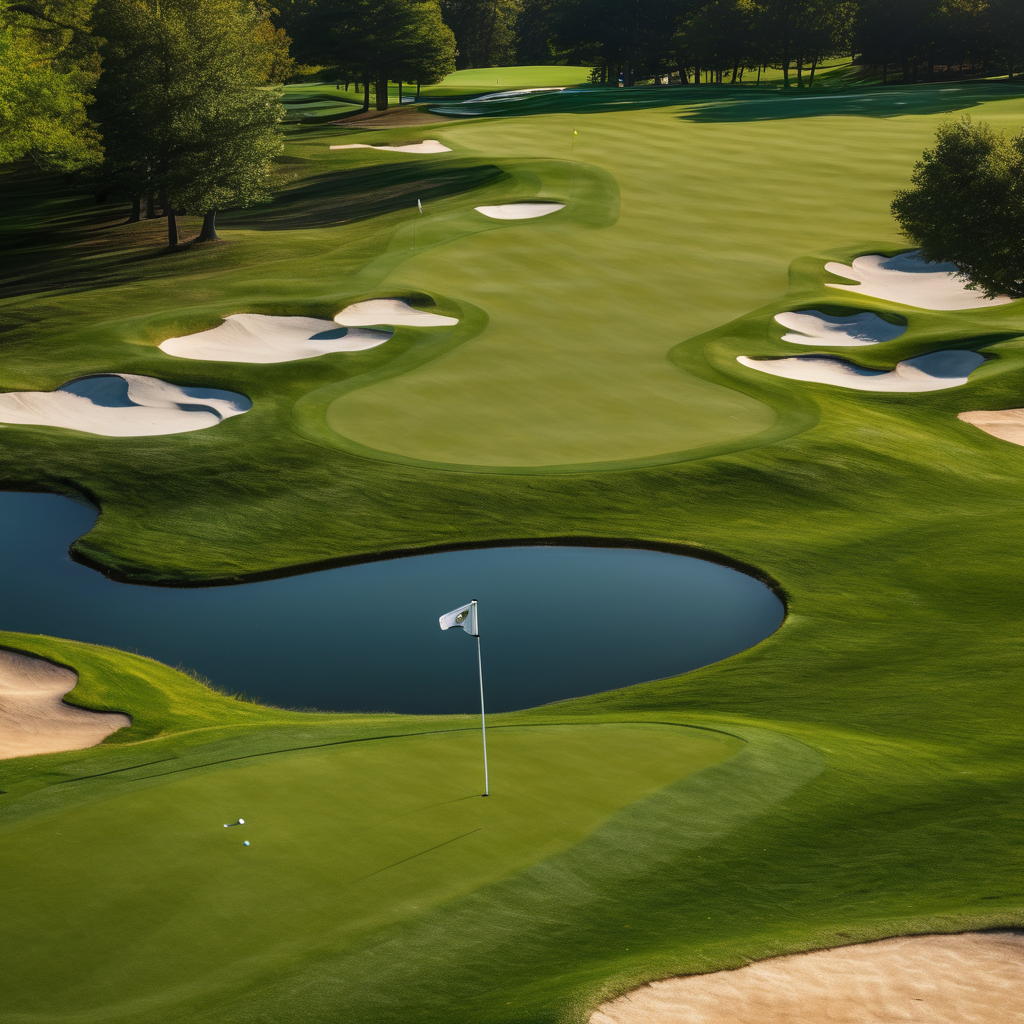 Ryder Cup 2025 at Bethpage Black: A Strategy-Driven Match-Play Showdown