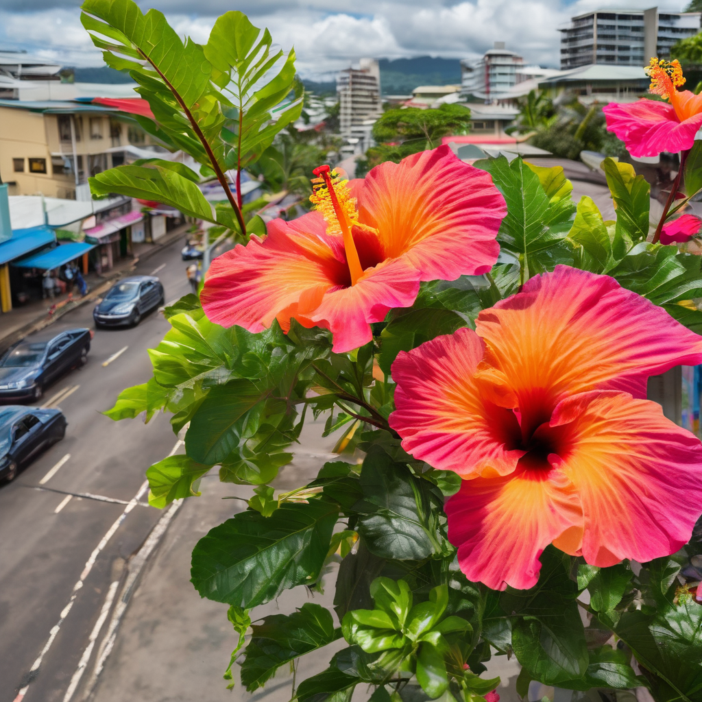 Hibiscus Festival in Suva Signals Safer, Cleaner City Future