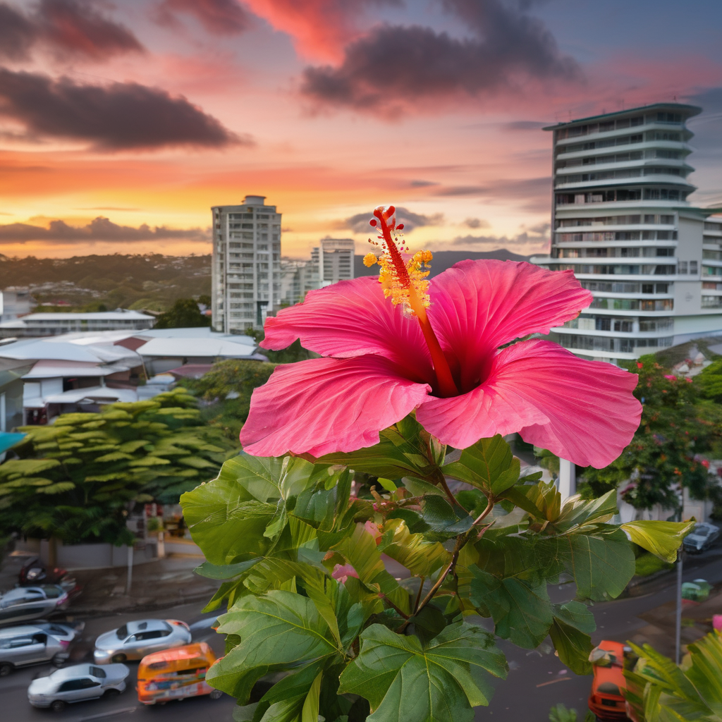 Hibiscus Festival in Suva Signals Safer, Cleaner City Future