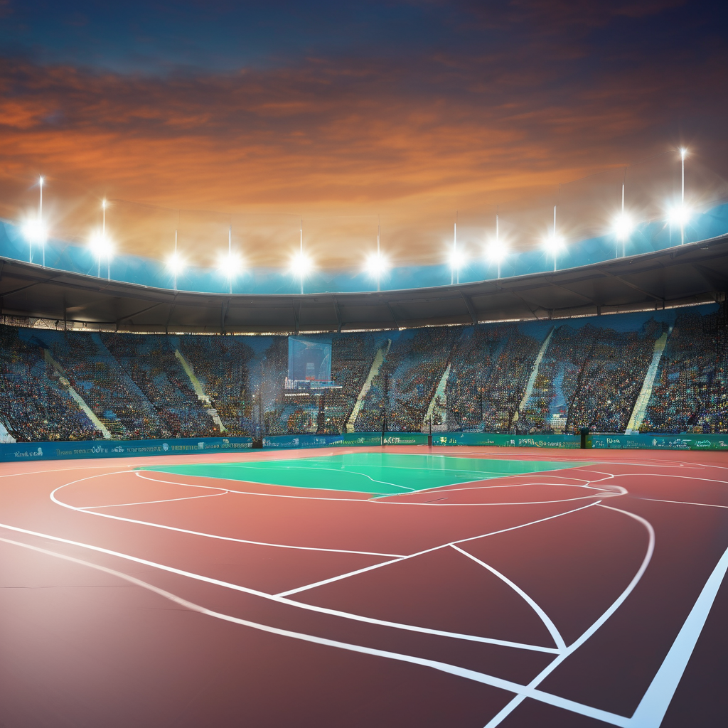 Fiji's Battle of the Netters Returns in Suva