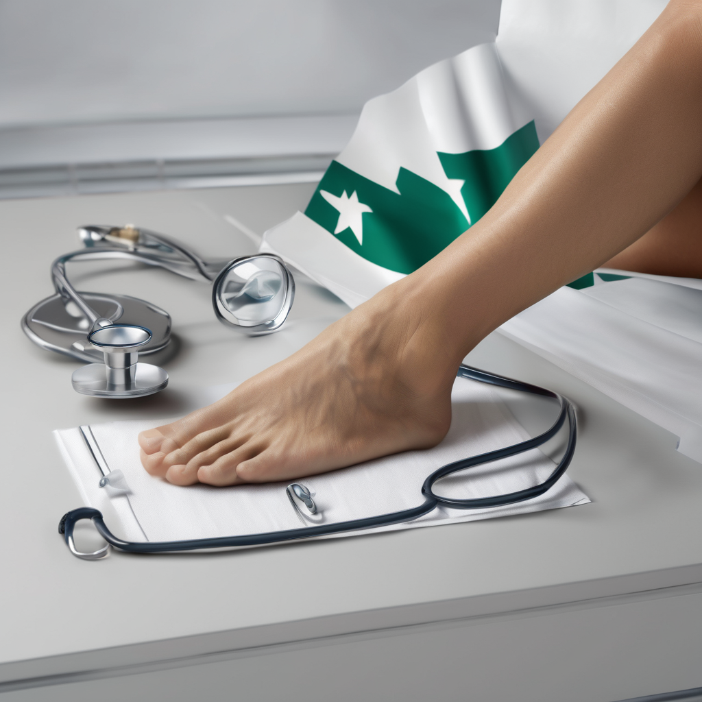 Fiji Launches Foot-Care Drive to Curb Diabetes-Related Amputations