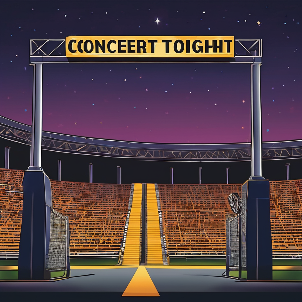Record-Breaking Night Ahead as Michigan Stadium Welcomes Zach Bryan and John Mayer