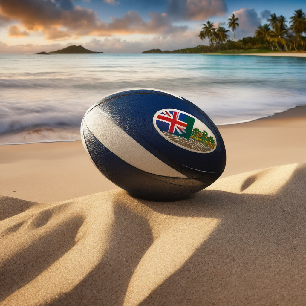Fiji Baby Pearls Set Sights on World Youth Cup Semis After Commanding Win