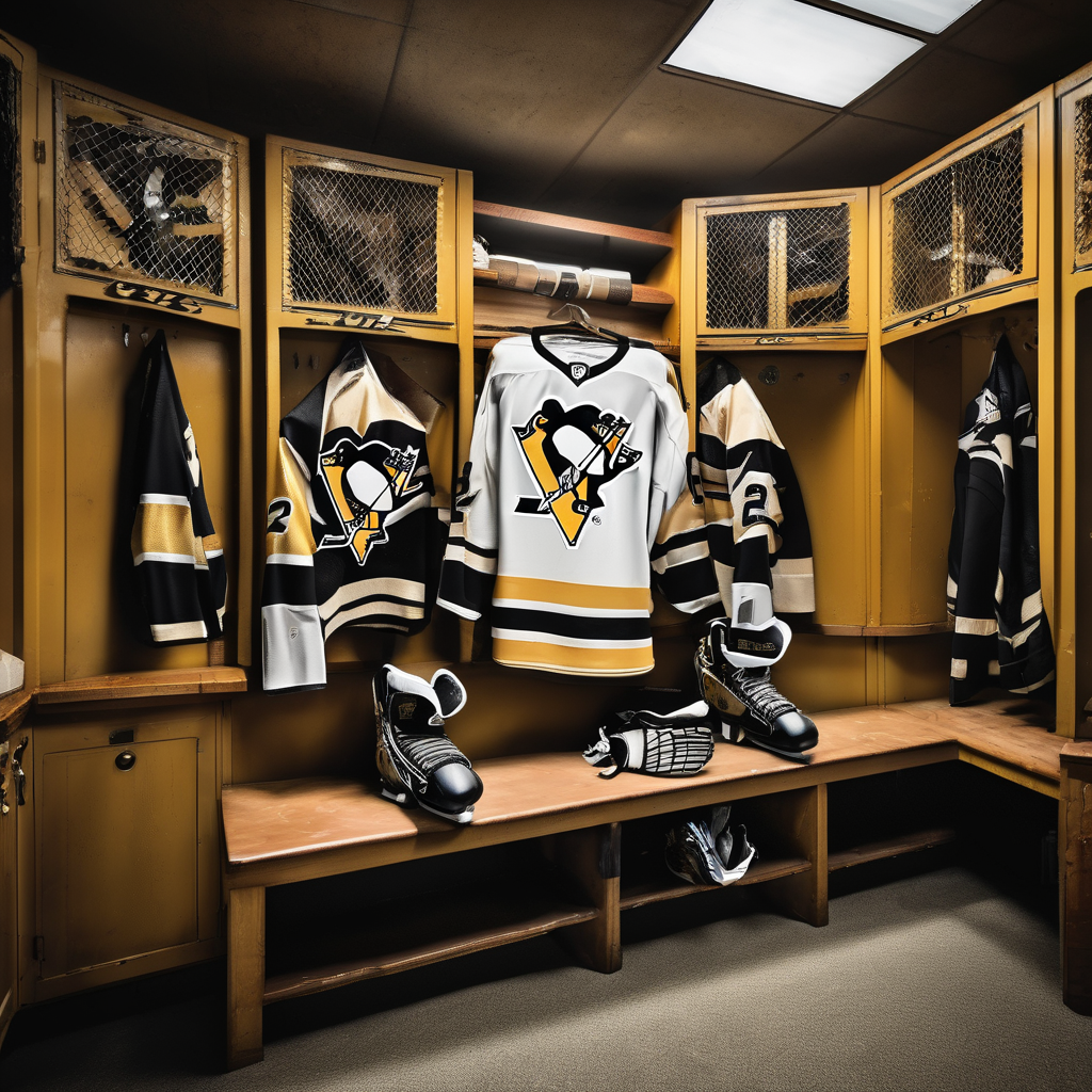 Marc-Andre Fleury's Pittsburgh Farewell: One-Day Contract Signals End of an Era