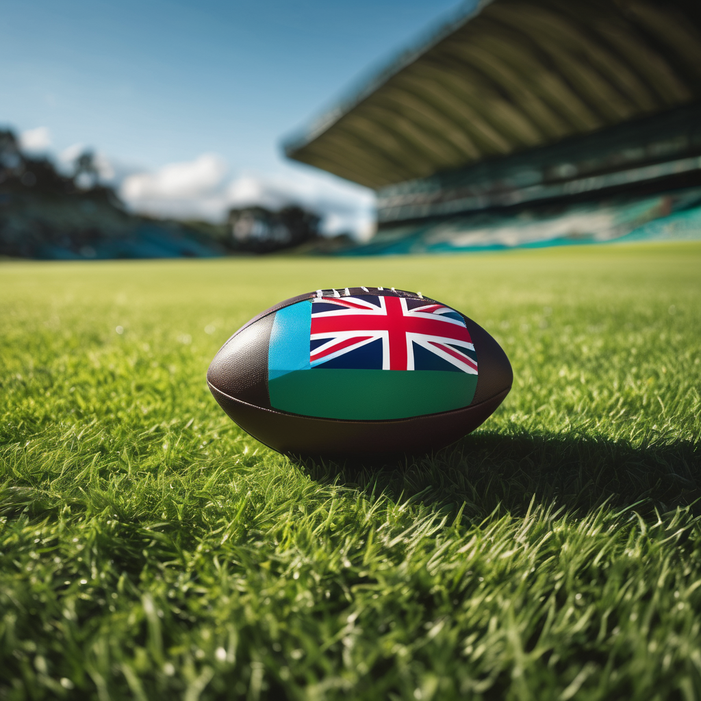 Rising Fiji Schoolboys Captain Sets Sights on Canberra Clash