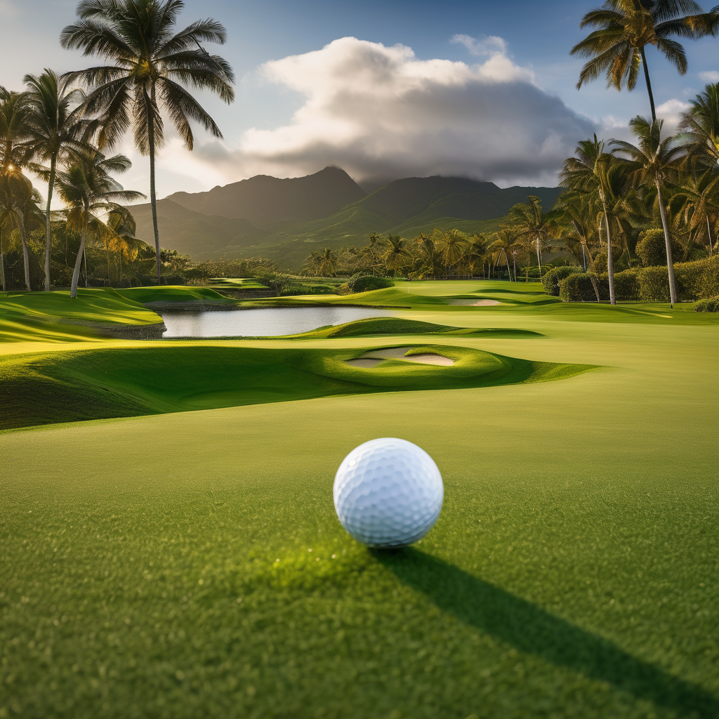 Ba Golf Club Gears Up for September Monthly Medal at FSC with Neritak Sponsorship