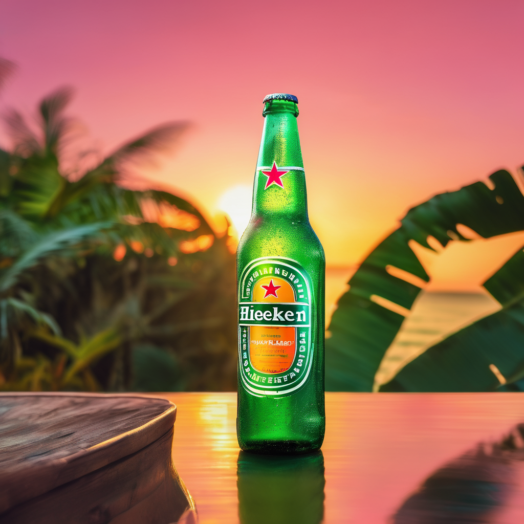 Stan Walker headlines Heineken Wanfire Festival in Suva, Fiji