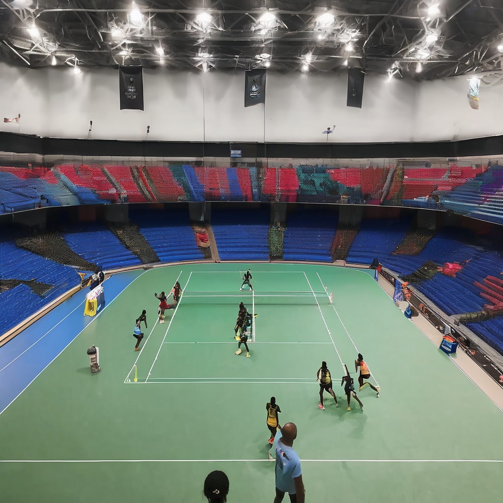 Netball: Fiji Baby Pearls Gear Up for Malaysia After World Youth Cup Setback