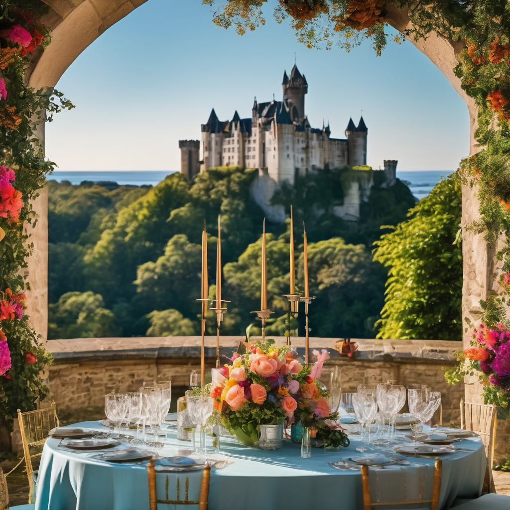 Valentina Turns 18: Salma Hayek and François-Henri Pinault Celebrate with a Castle Weekend