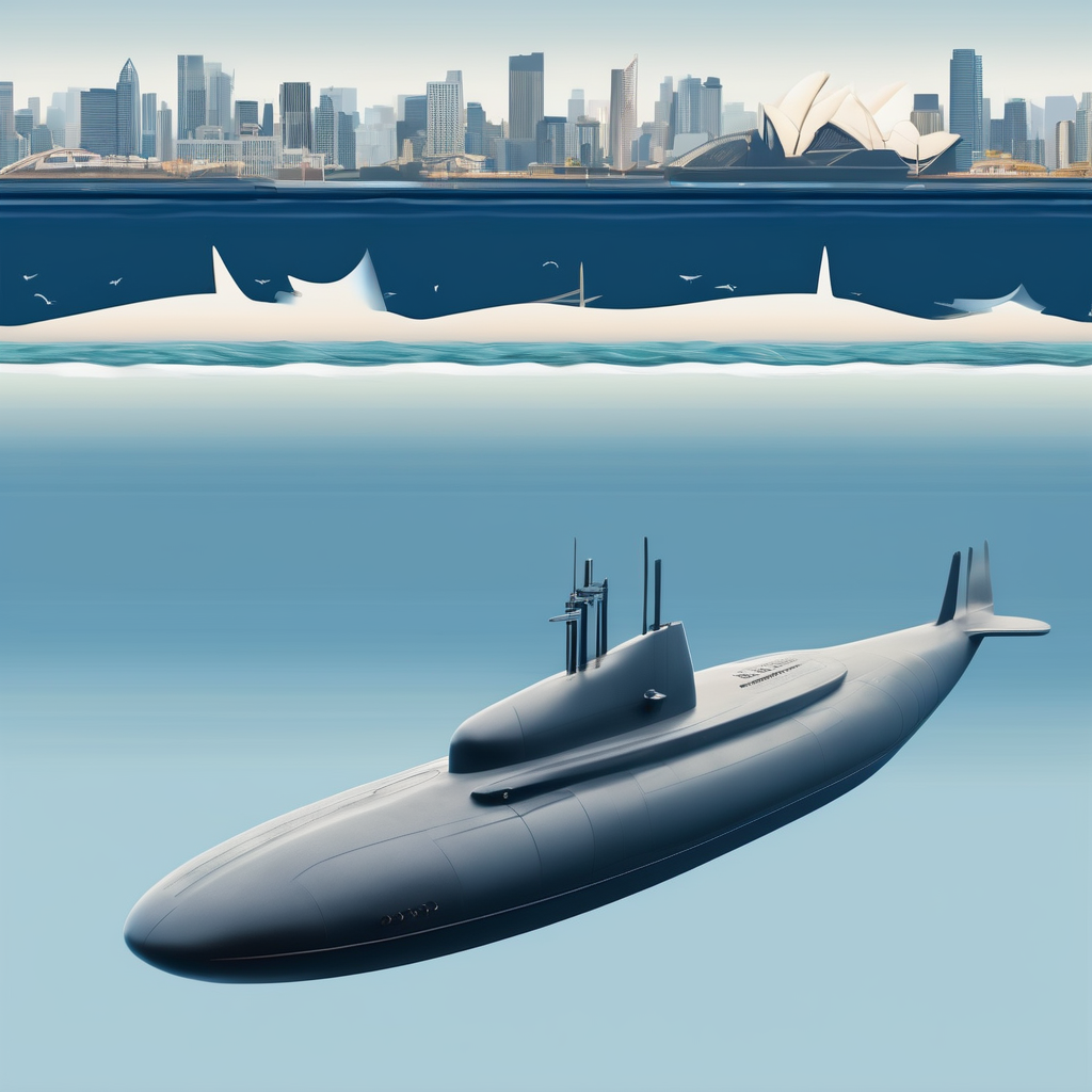 AUKUS on Track as Australia-UK Talks Signal Momentum for Nuclear Submarine Pact