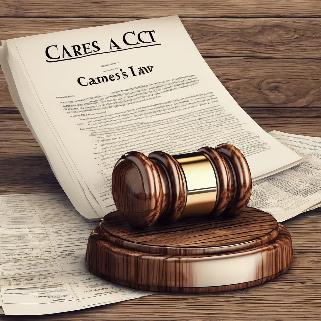 Fourth Circuit Rehearing Tests CARES Act Language and Venue in Mosby Case