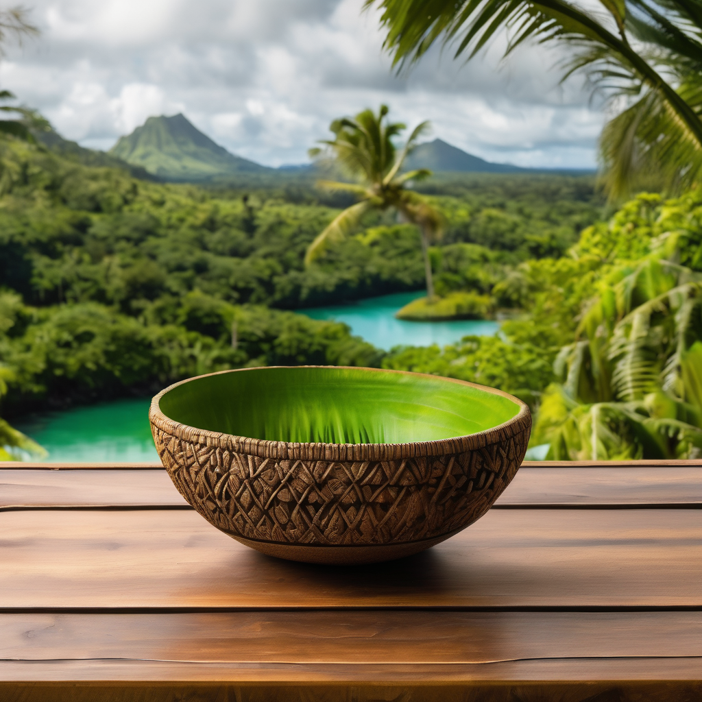 Fiji's Living Knowledge: Can Traditional Wisdom Secure a Sustainable Future?