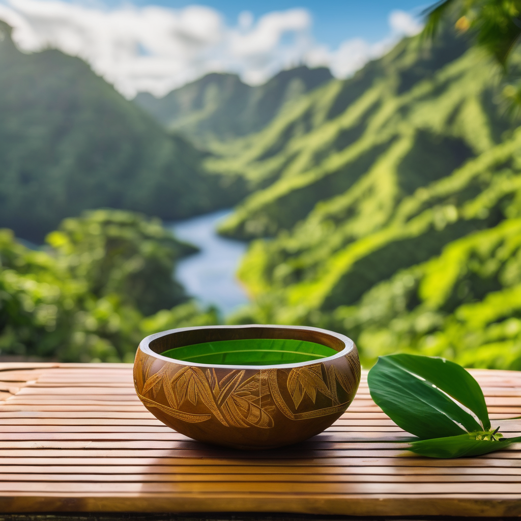 Fiji's Living Knowledge: Can Traditional Wisdom Secure a Sustainable Future?