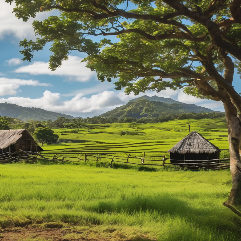 Retired Fiji couple turns 600-acre farm into a community beacon