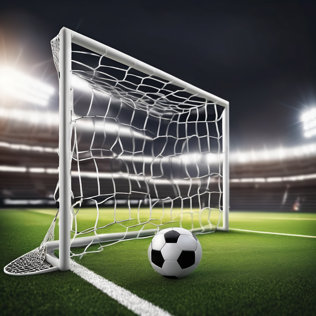 Ibai Llanos Challenges Barca Keeper on TikTok in a Viral Penalty Duel