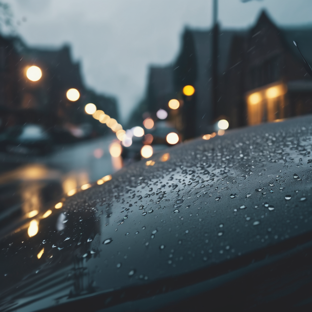 Maryland Weather: Unsettled Skies Bring Showers and Storm Threats