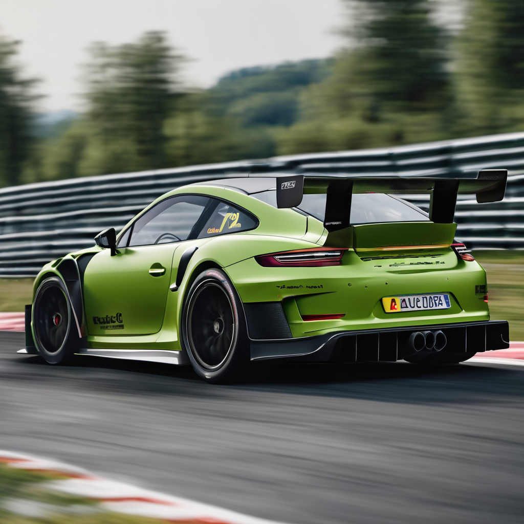 Verstappen to Make GT3 Nordschleife Debut at ADAC Barbarossa Prize 2025
