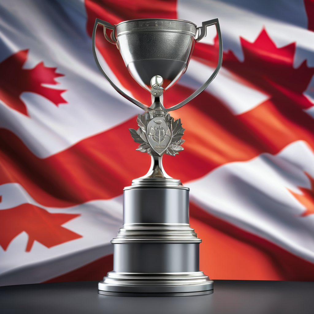 England vs Canada Set for World Cup Final as Historic Trophy Debut Looms
