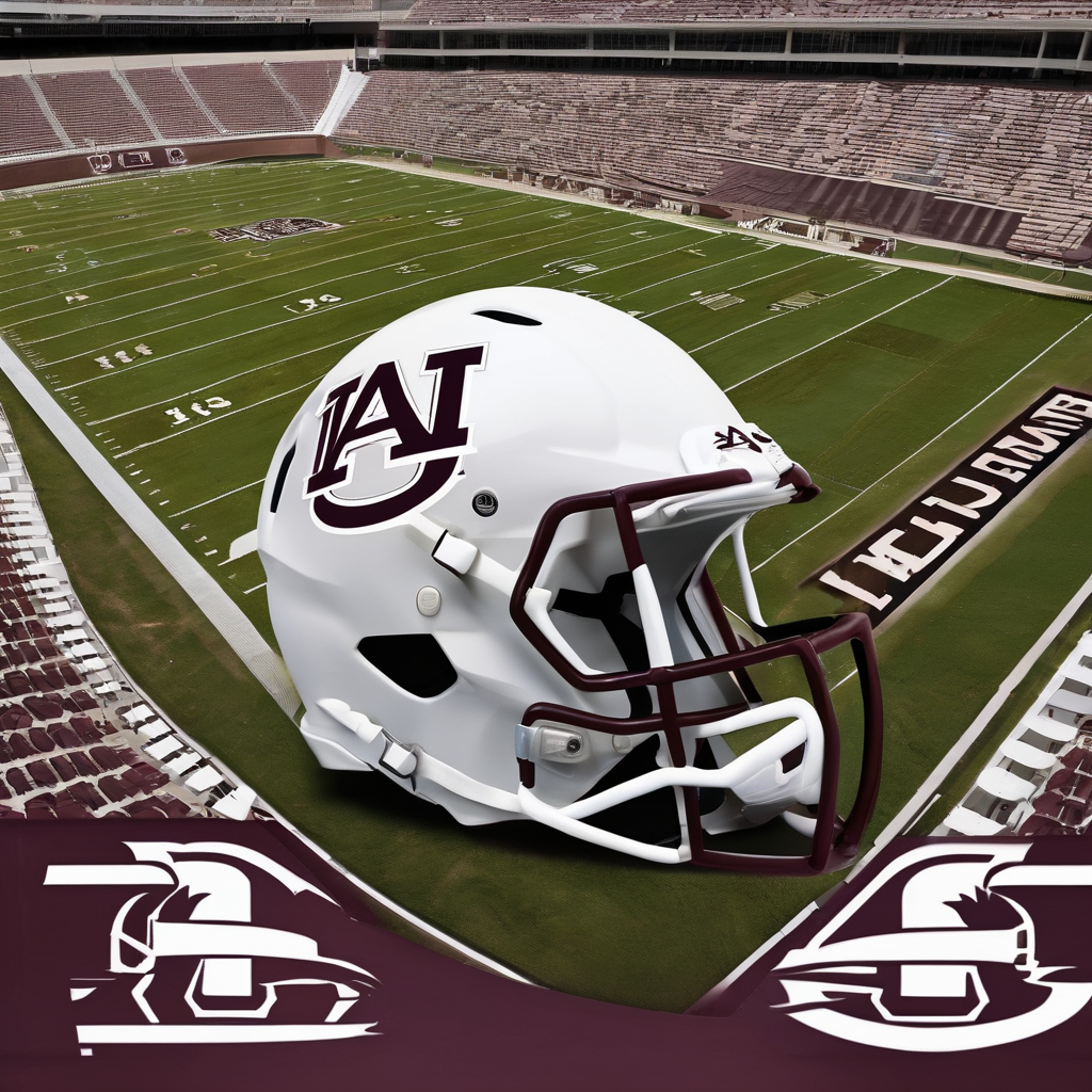 Auburn at Texas A&M: Road Test Sparks Possible Shootout at Kyle Field