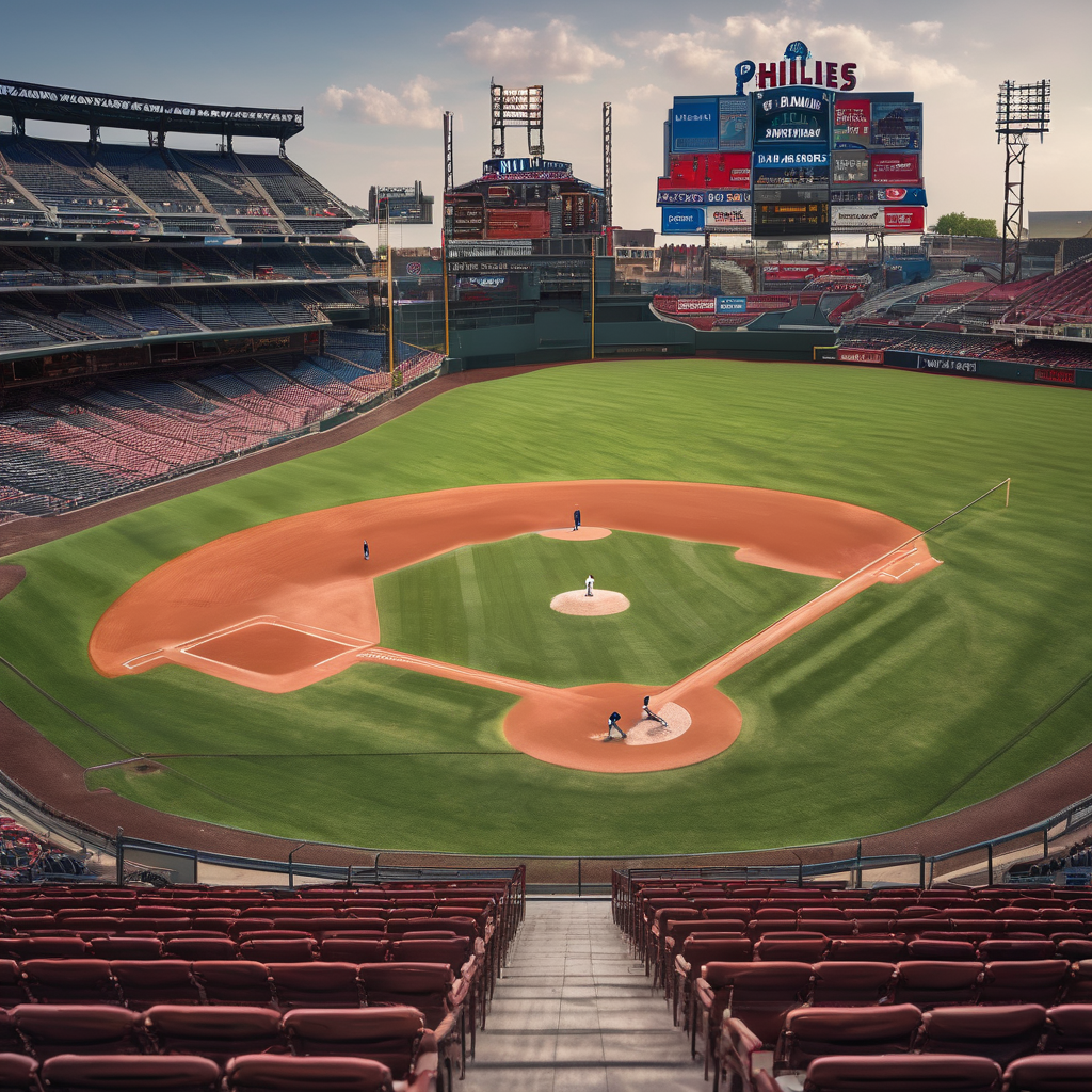 Phillies Open Intra-Squad Game for Fans Ahead of Playoffs